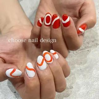 ネイル choose naildesignのネイルデザイン