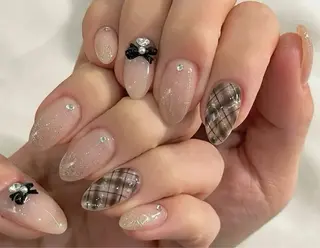 ネイル NiNa ビューティーサロン所属・Ni Naのネイルデザイン