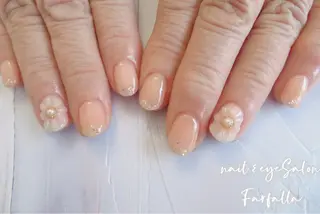 ネイル Farfalla Kieのネイルデザイン