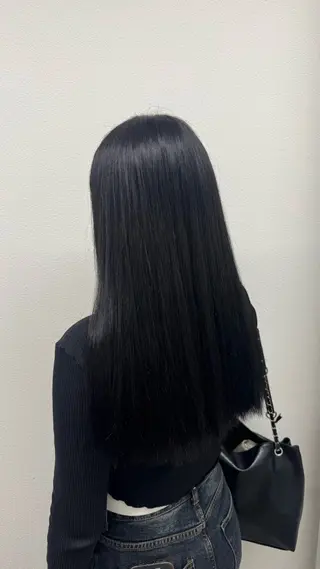 カラー ARISA/ガーリー /艶髪カラー♡のヘアスタイル