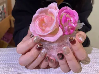 ネイル 絢佳 nailのネイルデザイン