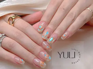ネイル 🎀YULI_ Nail 🎀新宿店のネイルデザイン