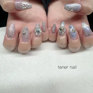 ネイル tener  nail  テネルネイル所属・テネルネイル tener nailのネイルデザイン