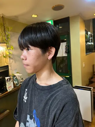 メンズ 🌱メンズカット募集 中🌱ナノコのヘアスタイル