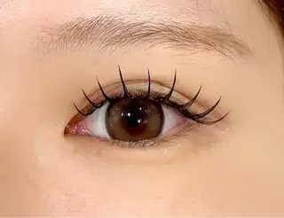 マツエク・マツパ epill Lenna .🦋のマツエク・マツパデザイン