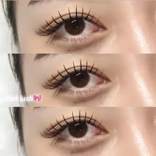 マツエク・マツパ sol soraのマツエク・マツパデザイン