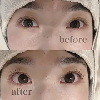 マツエク・マツパ eye lash salon Lily 甲府店所属・🤍 MOMO🤍のマツエク・マツパデザイン