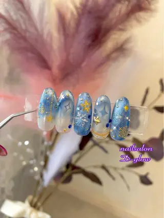 ネイル ネイルサロン D-glowのネイルデザイン