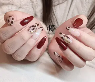 ネイル Yukichan 日暮里店のネイルデザイン