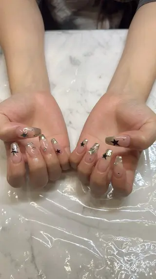 ネイル 💎Guarendo💎錦糸町店所属・✨アン ミユ✨のネイルデザイン