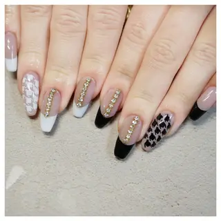 ネイル Nail salon Rilaのネイルデザイン