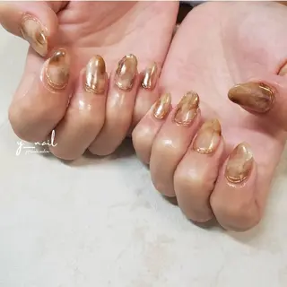 ネイル y ___nailのネイルデザイン