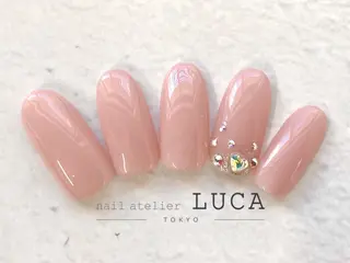 ネイル ネイルアトリエルカ 米原のネイルデザイン