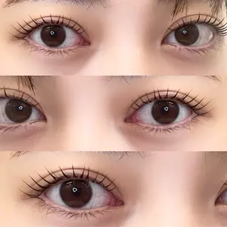 マツエク・マツパ emiri🍒 @illu6_6nのマツエク・マツパデザイン