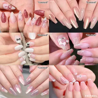 ネイル FASTNAIL 上野店のネイルデザイン