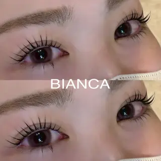 マツエク・マツパ Bianca名駅店☆ koishimineのマツエク・マツパデザイン