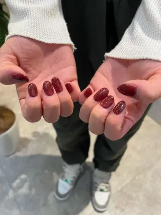 ネイル ZEST kalon RINAのヘアスタイル