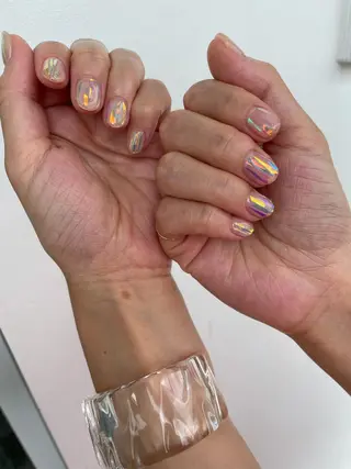 ネイル sis nail所属・sis nail 梅田　あい子のネイルデザイン
