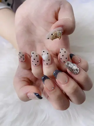 ネイル 菲菲ネイルサロン所属・FF フィフィネイルサロンのネイルデザイン