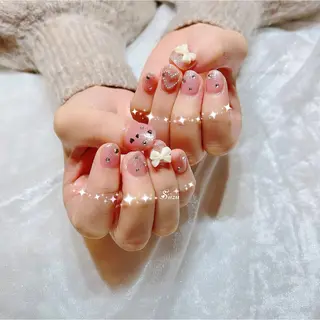 ネイル Fairynails所属・Fairynails Suzuのネイルデザイン