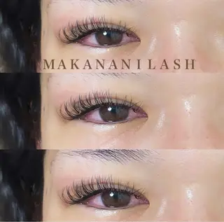 マツエク・マツパ ヤマグチ リンのマツエク・マツパデザイン