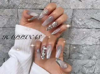 ネイル HAPPINAS Jrネイリスト💅のネイルデザイン