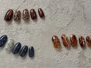 ネイル Sara+所属・sara +のネイルデザイン