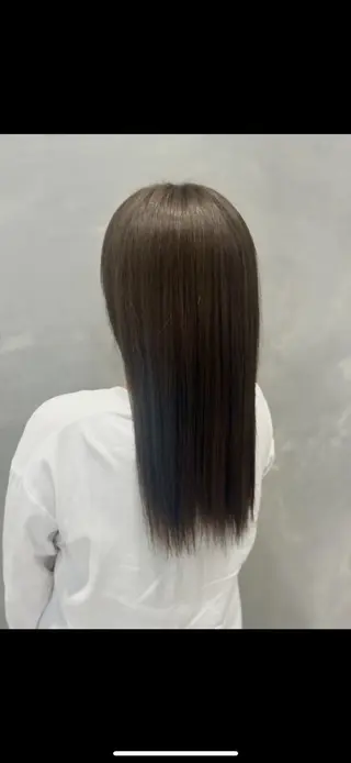 セミロング カラー 🦋カラー募集中 🦋　Misatoのヘアスタイル
