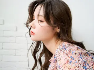 ロング amie 錦糸町のヘアスタイル