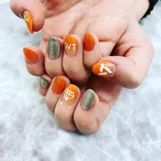 ネイル N._._.claw[エヌクロー]所属・N._._. clawのネイルデザイン