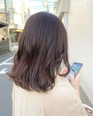 ロング メンズカット KOUKIのヘアスタイル