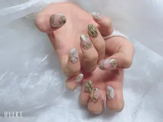 ネイル BABY LION :Fumiyoのネイルデザイン