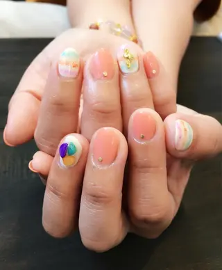 ネイル Harada Asakoのマツエク・マツパデザイン