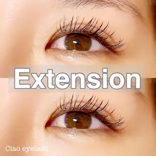 マツエク・マツパ Ciao   nail &eyelash所属・Rina Ciaoのマツエク・マツパデザイン