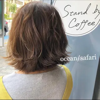 ミディアム 個室髪質改善サロンHANARE by youreshair 神楽坂所属・似合わせ×髪質改善| 矢島沙織のその他イメージ