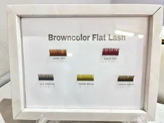 マツエク・マツパ eyecandy 土井のマツエク・マツパデザイン