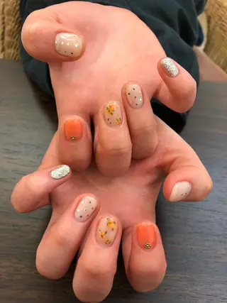 ネイル LaniRoom所属・Lani Roomのネイルデザイン