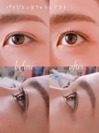 マツエク・マツパ Lovely Dollsの眉毛・アイブロウイメージ