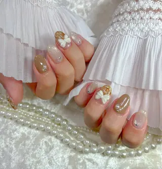 ネイル ELAN NAIL所属・Ran ...のネイルデザイン