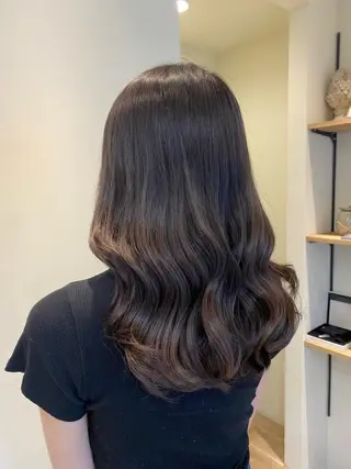 ロング ♥yelm ユウナ♥のヘアスタイル