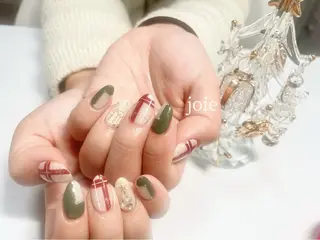 ネイル Nailist Mikuのネイルデザイン