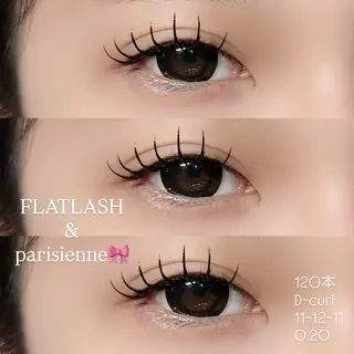 マツエク・マツパ 長谷川 湖虹のマツエク・マツパデザイン