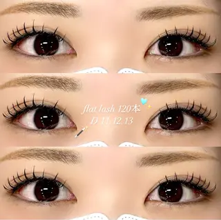 マツエク・マツパ eye &nailSABA beauty space所属・Koyuki /岡崎 /マツエク/ マツパの眉毛・アイブロウイメージ