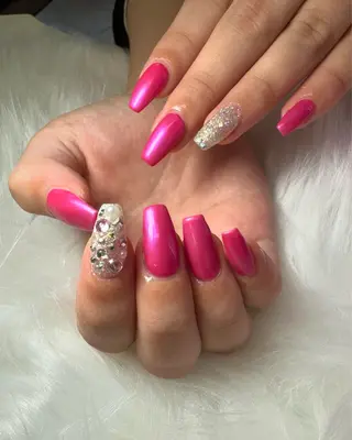 ネイル MOE .Kのネイルデザイン