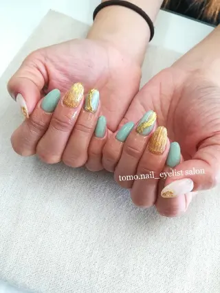 ネイル tomonail eyelistのマツエク・マツパデザイン