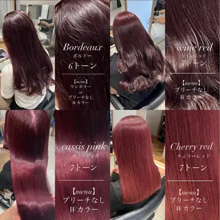 セミロング stylist ◎RUKI.のヘアスタイル