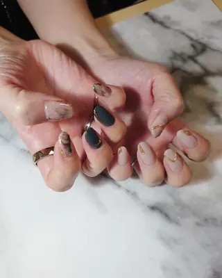 ネイル MANA MANAのネイルデザイン