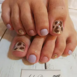 ネイル AileD'ange所属・M, masakiのネイルデザイン