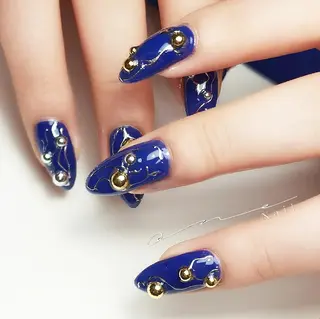 ネイル One nailのネイルデザイン