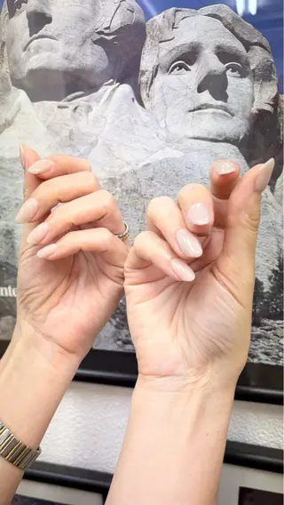 ネイル ニコネイルサロンワークスクール所属・ニコネイルスクール 5NISHIのネイルデザイン